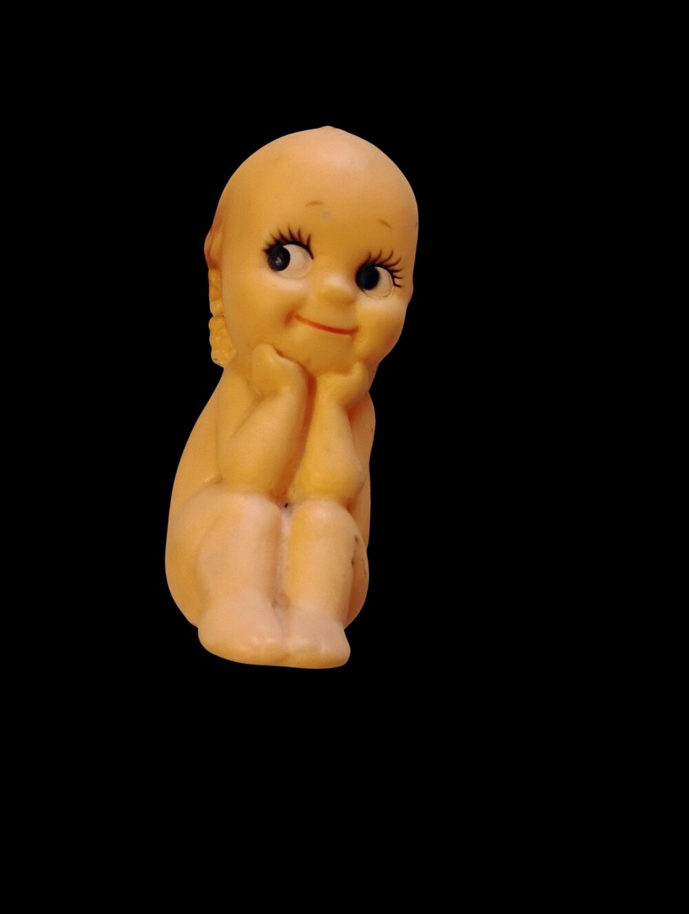 Vintage Cameo Rose O'Neill Kewpie